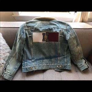 Tommy Hilfiger Jean Jacket